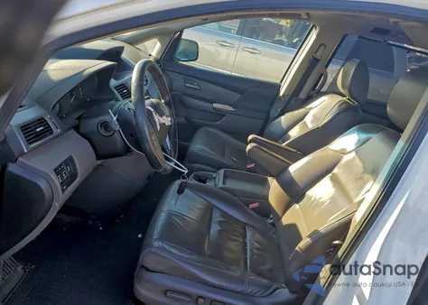 2013 Honda Odyssey Exl из США, поврежденный, VIN 5FNRL5H67DB048199